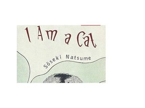 I Am A Cat, by Soseki Natsume