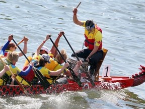 This year’s Dragon Boat Festival runs Aug. 14 and 15.