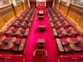 Now is the time for Canadians to decide what the Senate is, and whether it’s worth having, the Journal says in an editorial.