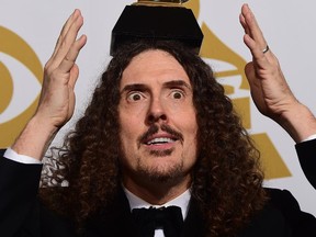 Weird Al Yankovic plays the Jubilee Auditorium Sept. 11.