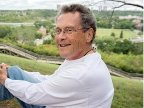 Don Wright, 74, of Duluth, Minn., will run his 88th marathon on Sunday in Edmonton. He was diagnosed with multiple myeloma, a cancer of cells in the bone marrow, 12 years ago.