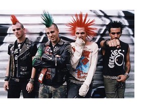 New York punk act The Casualties have been the subject of controversy and boycotts since an anonymous posting in an online blog accused their frontman of sexual assault.