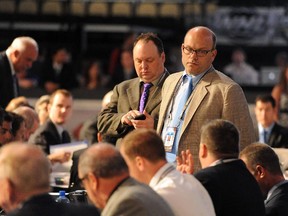 General Manager Peter Chiarelli