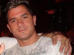 Dale Maloney, 33, shown in this undated Facebook photo, was gunned down on Aug. 13, 2012 outside the Joey's on Jasper restaurant near 113th Street.