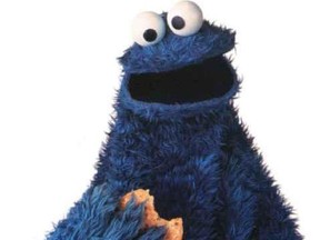 Cookie Monster FOR CANWEST LIFE PACKAGE, NOV. 5, 2009 ORG XMIT: POS2013030511272915