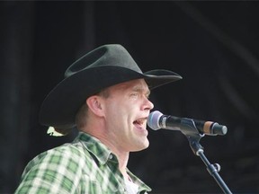 Corb Lund releases a new album Oct. 9.