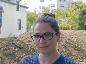 Edmonton Public school trustee Bridget Stirling