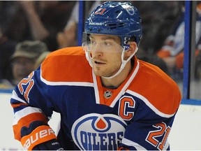 Oilers defenceman Andrew Ference may lose the C from his jersey and adapt to a different role this season.