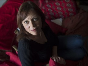 Edmonton's Candyce Neill, a former soldier, lives in fear for her life from an abusive ex-partner.