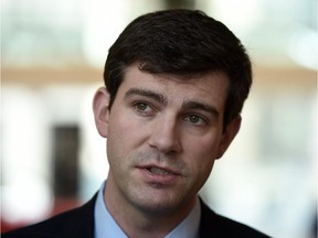 Edmonton Mayor Don Iveson .