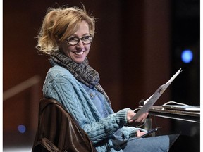 Catalyst Theatre's Bretta Gerecke has been shortlisted for the 15th annual Siminovitch Prize, Canadian theatre's richest award.