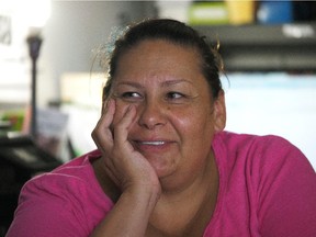 Karen Bruno is a member of the volunteer Amiskwaciy History Series Committee.