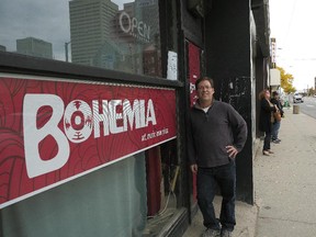 Kevin Mattern is the new owner of Bohemia.