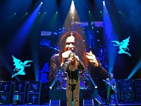 Black Sabbath will play Jan. 30 in Edmonton as part of their The End tour.
