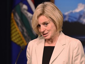 Premier Rachel Notley travels east this week to engagements in Ontario and, on Tuesday, a meeting with the counsul general of Canada in New York.