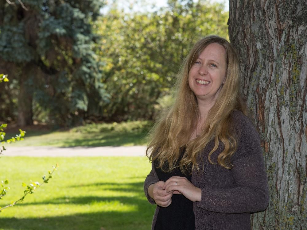 Books column: Five things about Jennifer Quist | Edmonton Journal