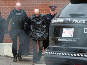 Police arrest a man Sept. 4, 2015, at the Gold Bar Wastewater Treatment Plant.