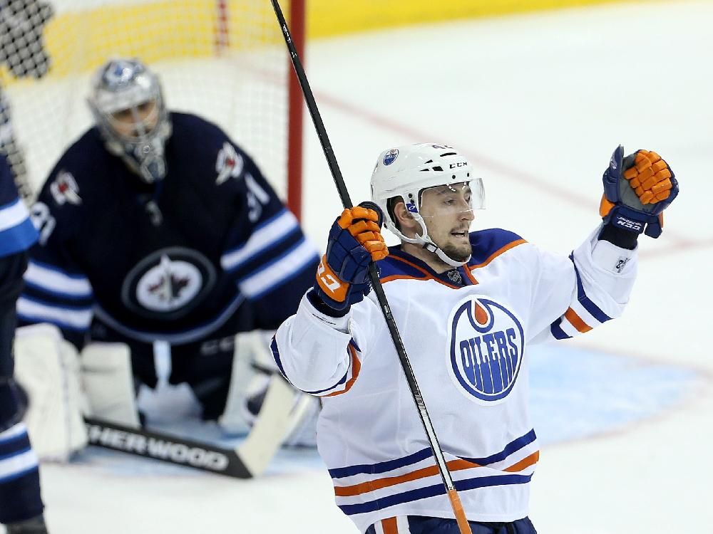 Winnipeg Jets preseason game vs. Edmonton Oilers tonight - win yesterday,  training camp continues 