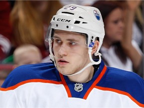 Edmonton OIlers Leon Draisaitl.