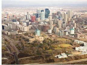WealthScapes data showed Edmonton households increased their net worth by 8.4 per cent, year over year.