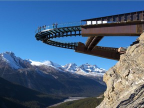 The Glacier Skywalk in Jasper National Park converted a free lookout to a "pay as you go" large infrastructure, writes Nikita Lopoukhine.