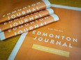 The Edmonton Journal launches a new look on Sept. 15, 2015, bringing change to the 112-year-old icon.