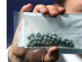 The number of overdoses behind bars in Alberta prisons has increased this summer, says an official with the federal prison guards’ union.