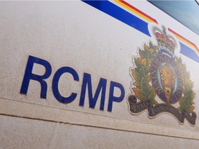 RCMP are investigating the death of a man found injured in a motel parking lot in Slave Lake.