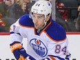 Edmonton Oilers defenceman Joey Laleggia.