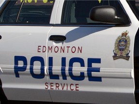 Activists say police "carding" disproportionately targets black and indigenous people. Edmonton police say the high number of foot patrol officers down town contributes to the over representation of those groups.