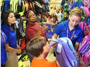 It’s time for students to start filling up their backpacks. Tools for School offers donors a chance to make sure students who might otherwise go without have the supplies they need as the school year starts.