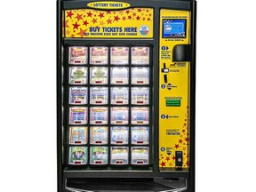 The Alberta Gaming and Liquor Commission and Western Canada Lottery Corp. are pilot testing 20 instant ticket vending machines in casinos.