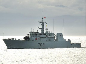 HMCS Edmonton