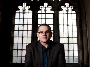 Paul Mealor, new composer-in-resident for Pro Coro Canada