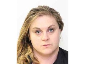 Charges have been stayed against Beckie Junkins, 32, of Edmonton, who was accused of selling fake Taylor Swift concert tickets in August.