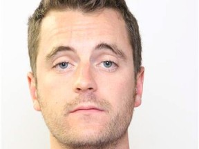 James Armour, 29, of Edmonton faces sexual assault charges.