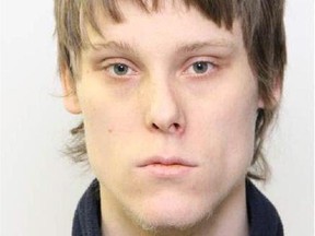 UPLOADED BY: Rachel Ward ::: EMAIL: rward:: PHONE: 780-242-1561 ::: CREDIT: Edmonton Police Service ::: CAPTION: Cyle Larsen is a child sexual offender now living in the Edmonton area.