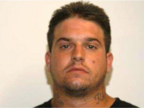 Andrew Joseph Snow is wanted by RCMP for questioning about two shootings in central Alberta.