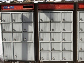Some readers find community mailboxes extremely convenient.