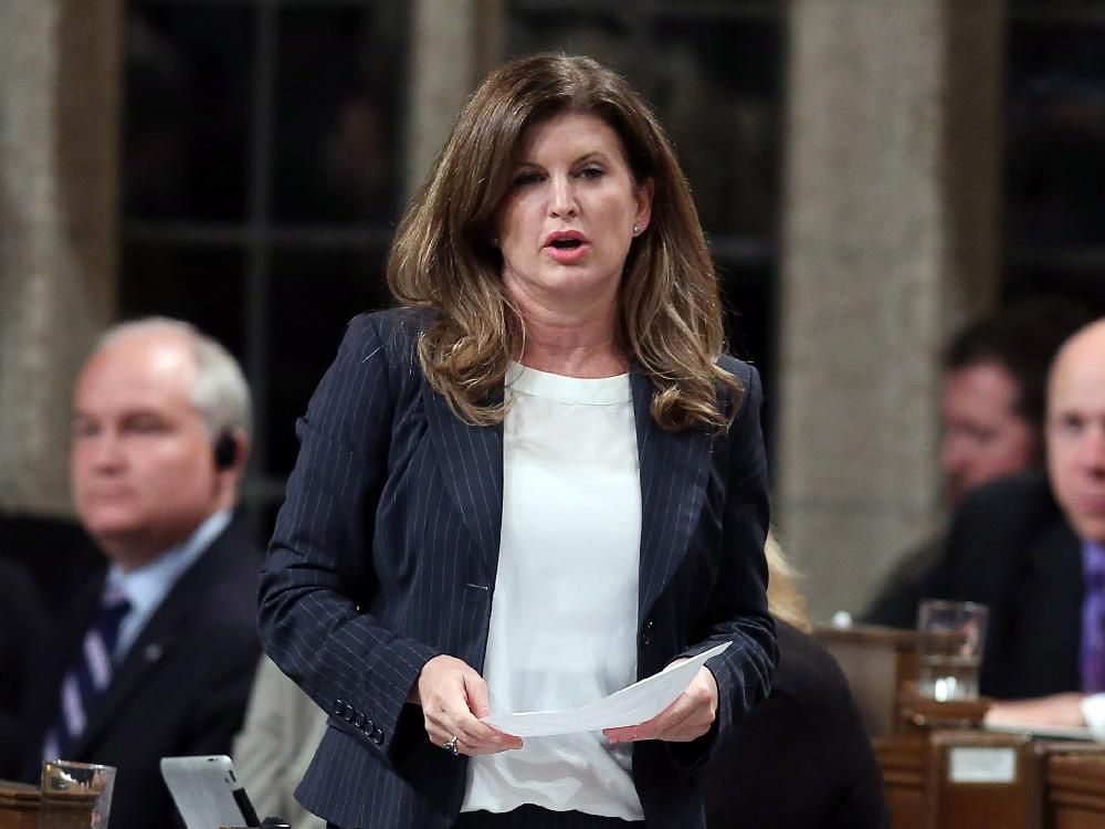 Rona Ambrose celebrates 'bittersweet' victory as Alberta's senior ...