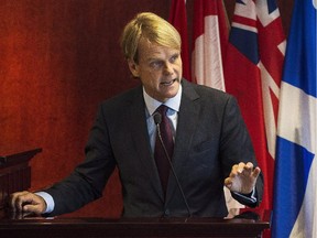 Chris Alexander, who as Minister of Citizenship and Immigration took a beating over the Conservative government’s handling of the Syrian refugee crisis, lost his seat to Liberal Mark Holland on Monday, Oct. 19, 2015.