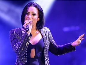 Demi Lovato is joining forces with Nick Jonas on the Future Now tour.