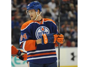 Edmonton Oilers' Oscar Klefbom