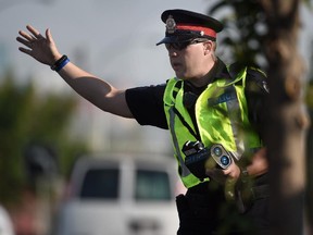 Edmonton's war on speeders is a lost cause, a Venter says.