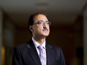 Amarjeet Sohi.