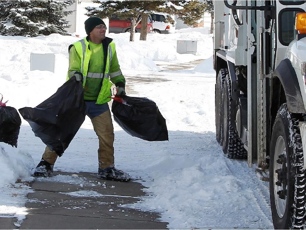 Trash talkin' Edmonton fees for garbage and sewage going up Edmonton