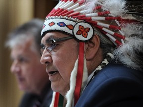 Onion Lake First Nation Chief Wallace Fox says he is pleased with the Federal Court ruling.
