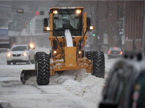 technology to be deployed by the city during snowstorms this winter should make commutes a little easier to plan.