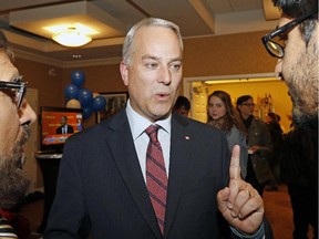Conservative Kelly McCauley was elected in the riding of Edmonton West.
