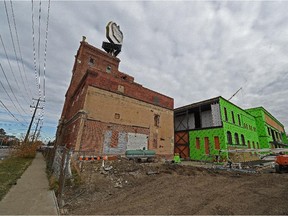 Edmonton city council agreed Tuesday to designate the Molson Brewery as a municipal historic resource, setting it up for a potential grant of $4.2 million in restoration funds.
